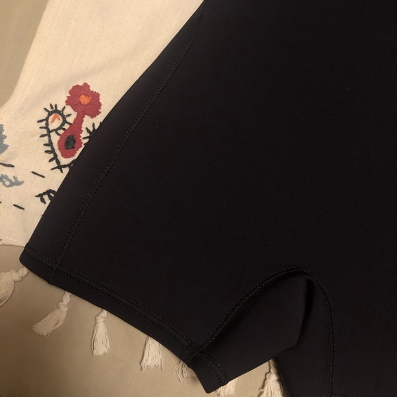 Vintage 2010 Roxy & Kassia Meador 2mm Neoprene Shorty Wetsuit Springsuit - Picture 8 of 14